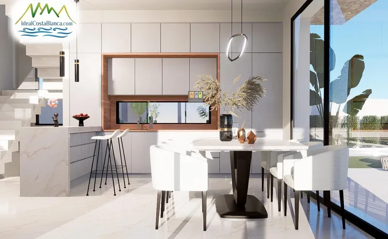 Villa in Finestrat - 8