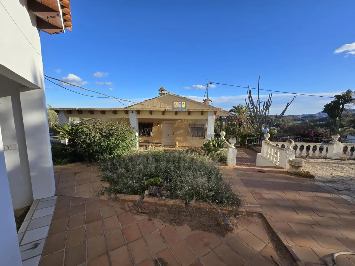 Casa de Pueblo en Altea - Main