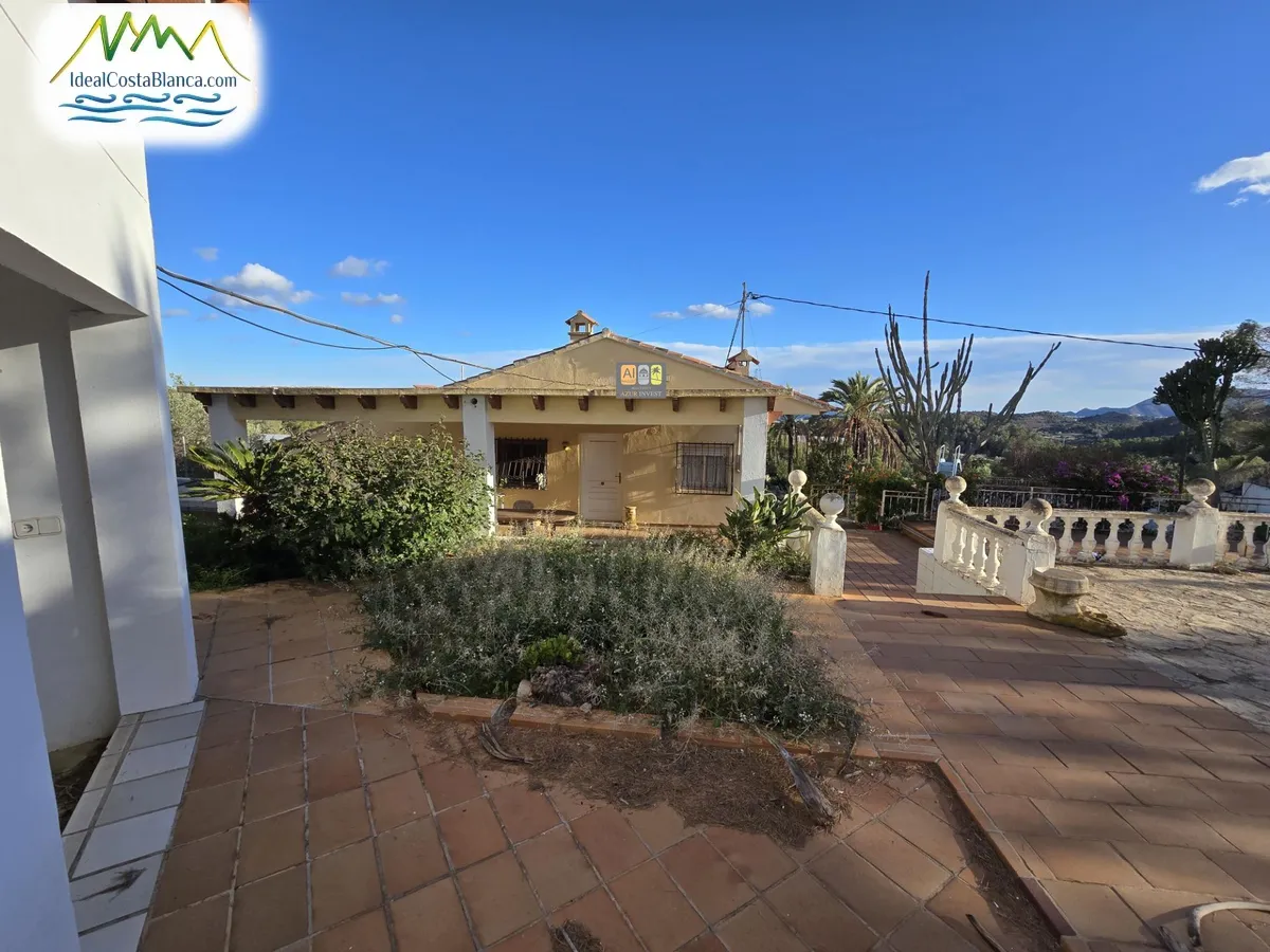 Casa de Pueblo en Altea