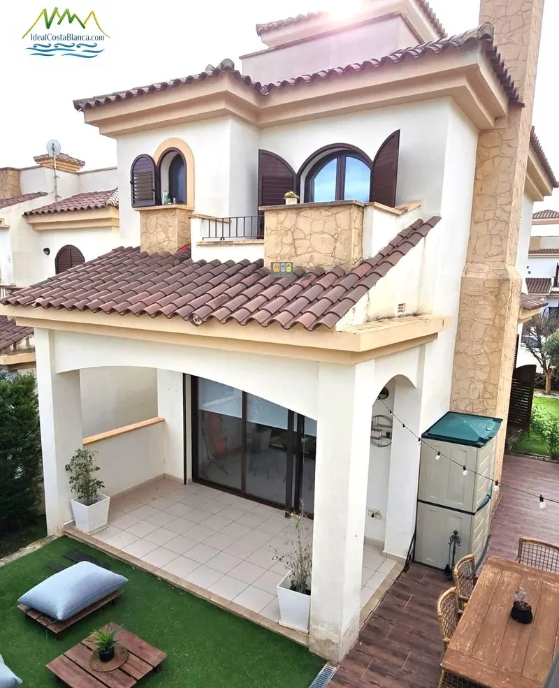 Terraced house in Polop - 5