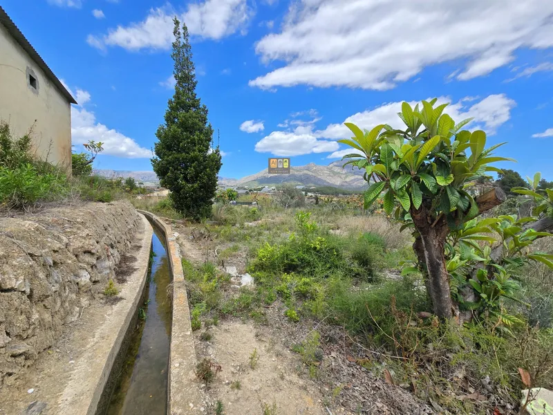 Plot in La Nucía - 10