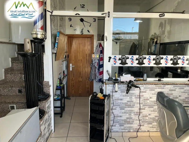 Commercial Unit à Altea - 2