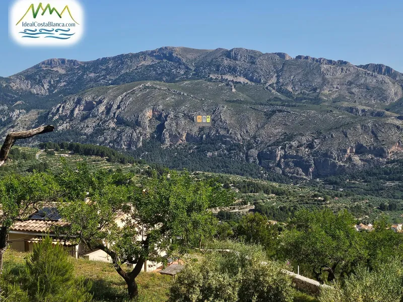 Parcela en Benifato - 6