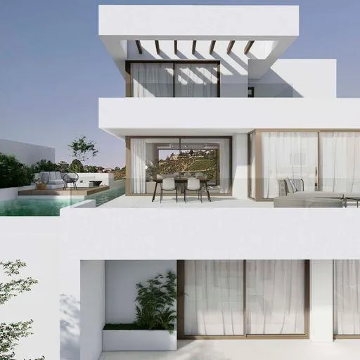 Villa in Finestrat - Main
