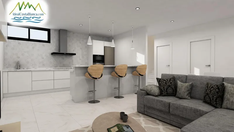 Casa de Pueblo en La Nucía - 5