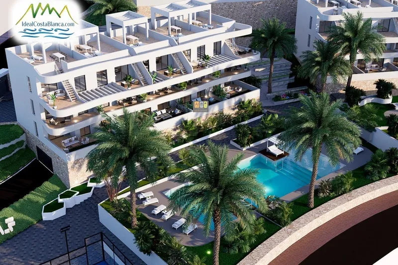 Apartment à Finestrat - 2