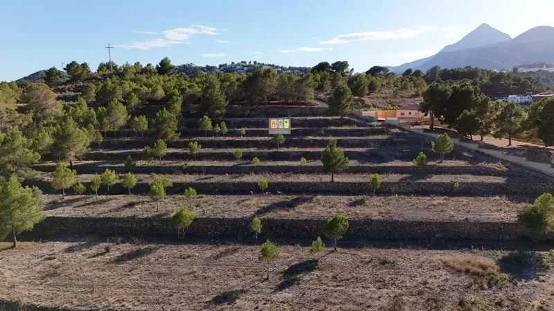 Plot in La Nucía - 3