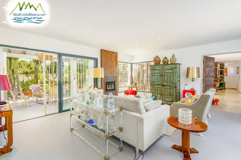 Chalet en La Nucía - 8