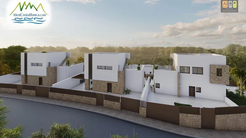 Villa in Finestrat - 3