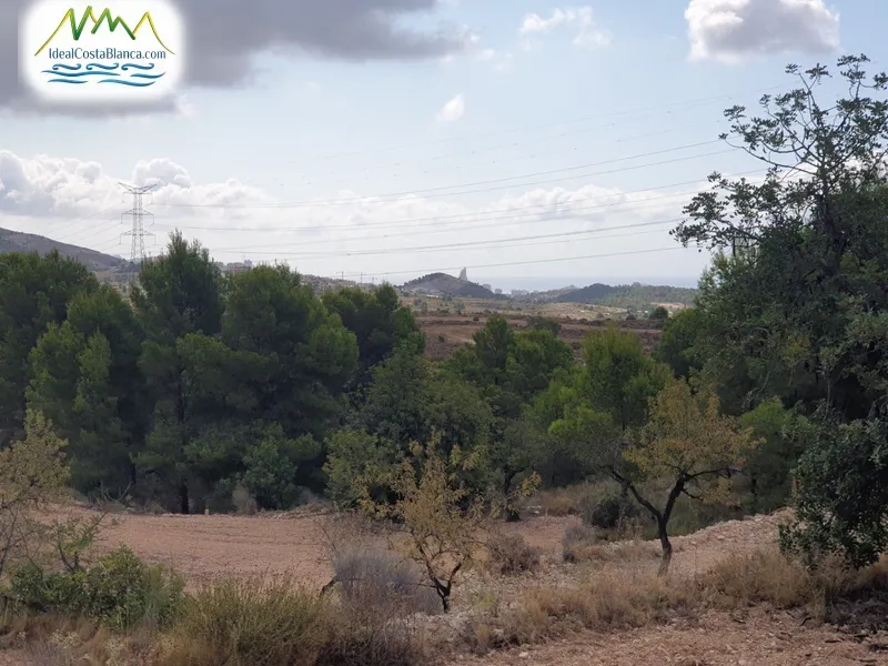 urban plot in Finestrat - 8