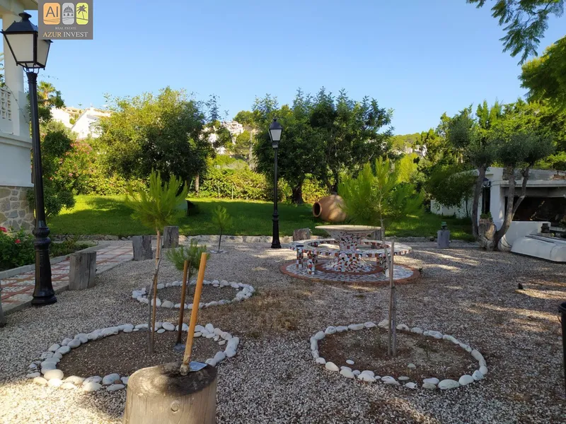 Villa à Altea - 9