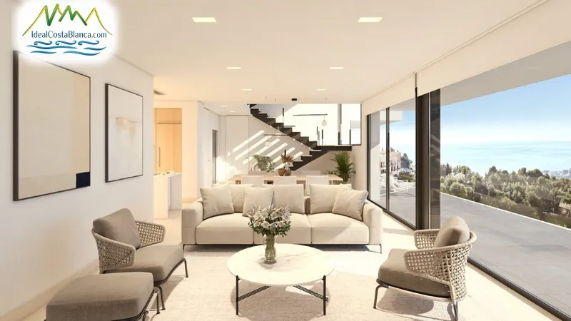 Villa in Altea la vella - 3