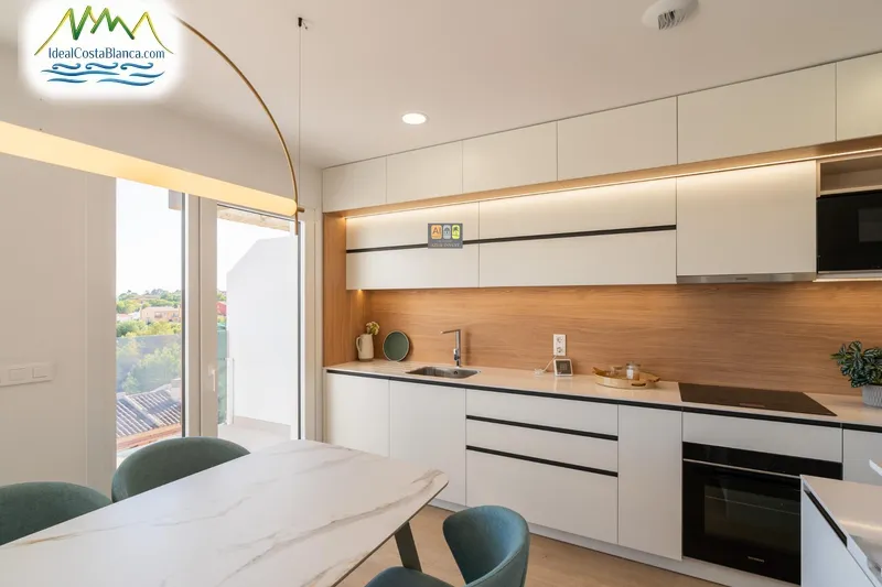 Duplex à La Nucía - 6