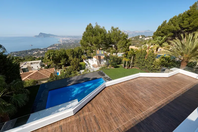 Chalet en Altea - 20