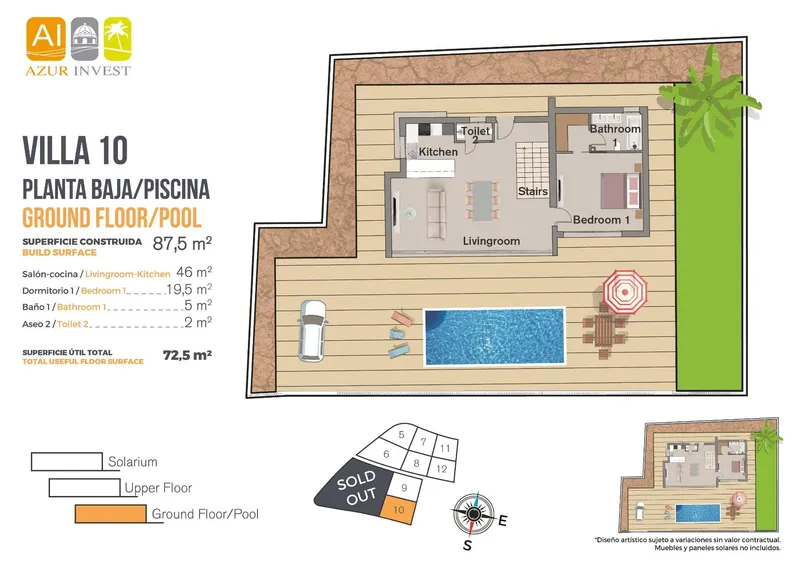 Chalet en Finestrat - 24