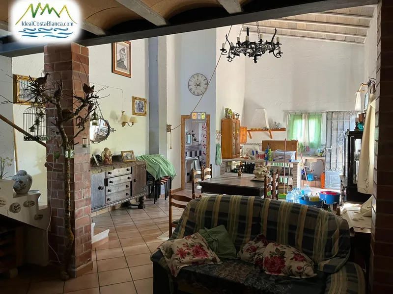 country house à Callosa d'en Sarrià - 6