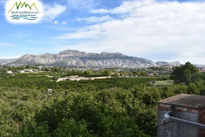 country house in Altea - 4