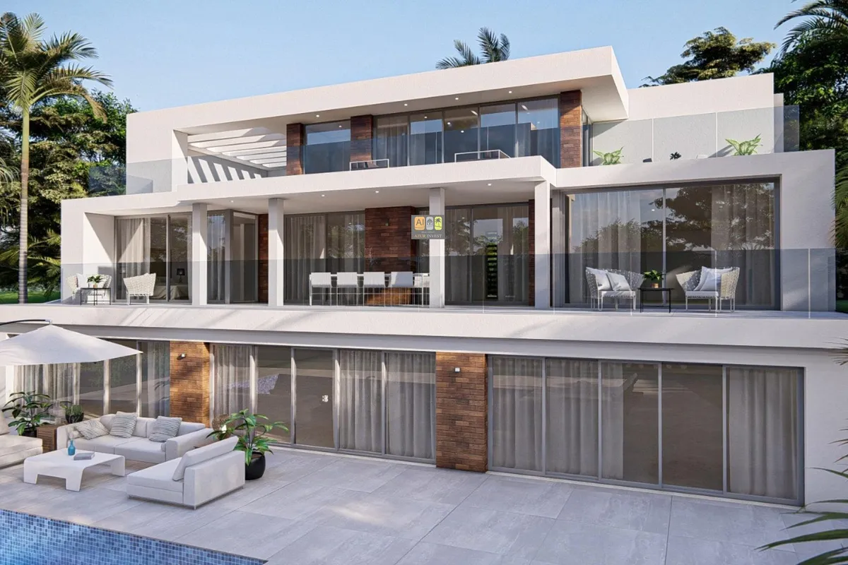 Villa à Altea - Main
