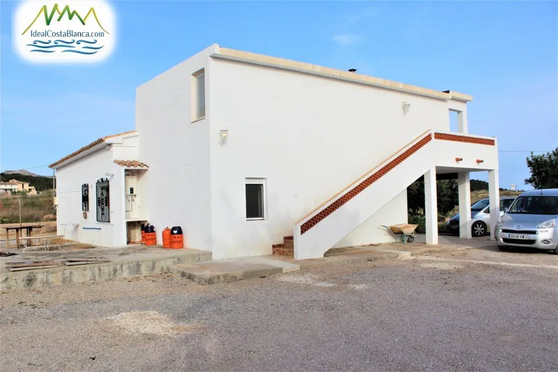 Country House in Altea - 2