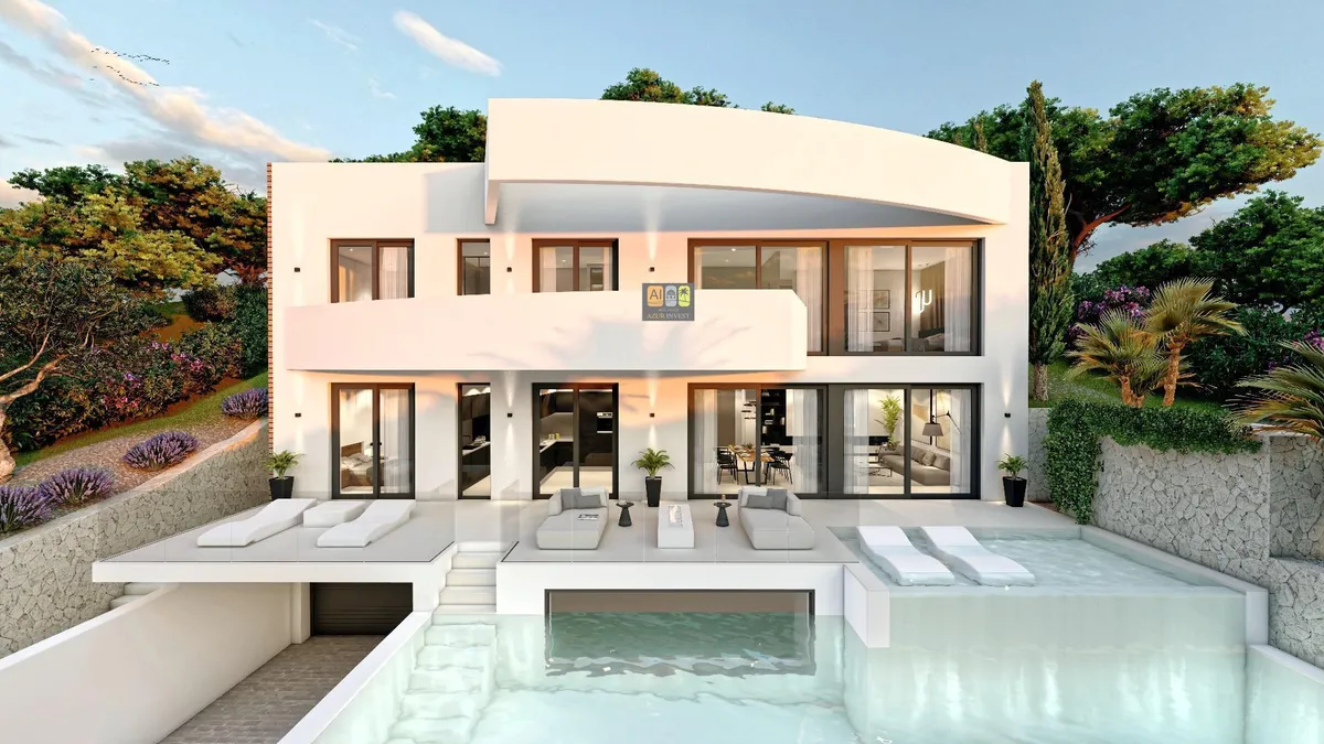 Chalet en Altea - Main