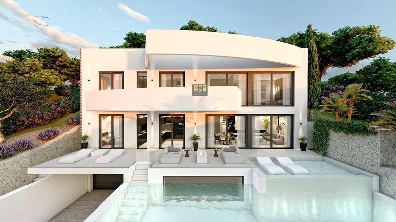 Chalet en Altea - 1