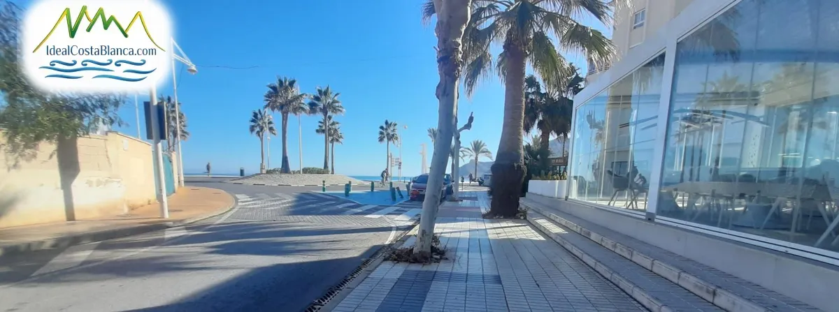 Business in Alfaz del Pi