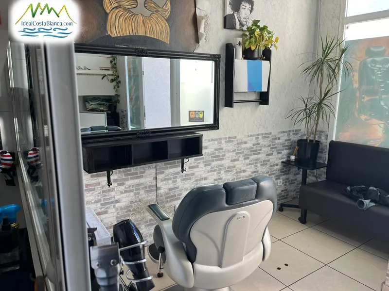 Commercial Unit à Altea - 3