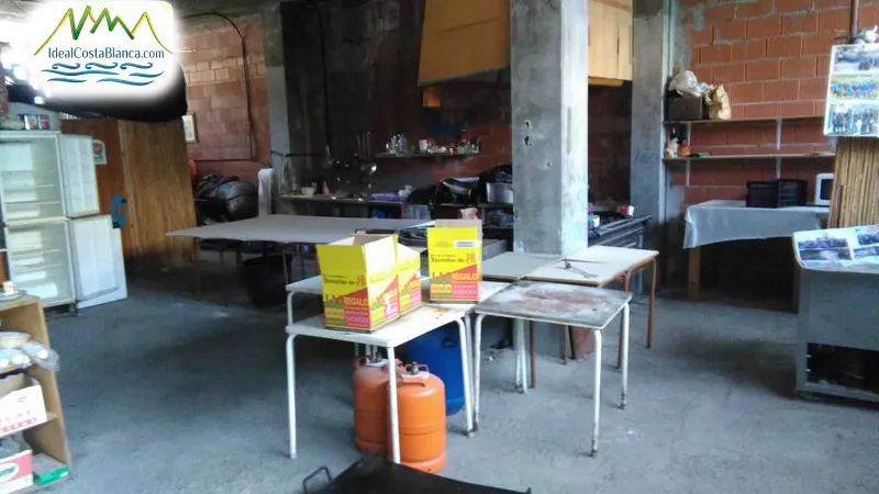 Local Comercial en Altea - 2