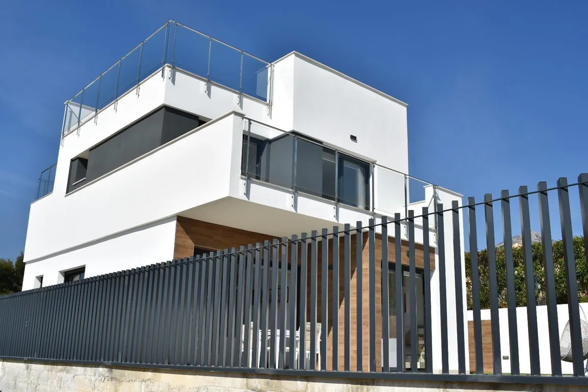 Dorfhaus in La Nucía