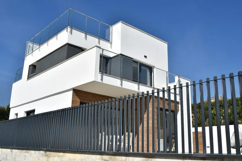 Dorfhaus in La Nucía - 1
