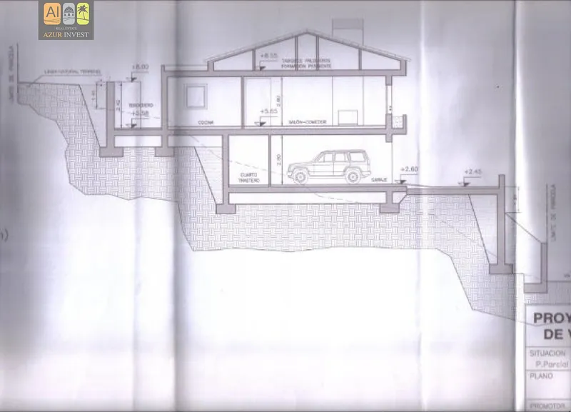 Plot in Altea - 6
