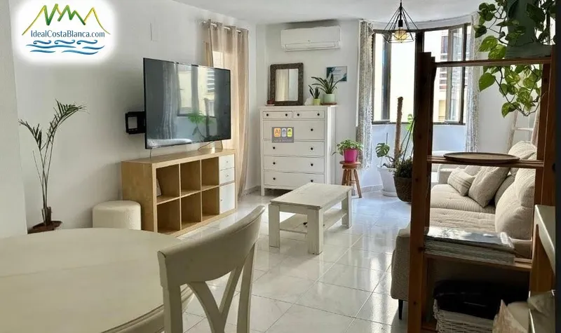 Apartamento en Altea - 1
