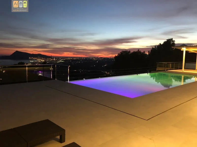 Villa à Altea - 19
