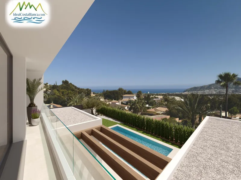 house in l'Alfas del Pi - 3