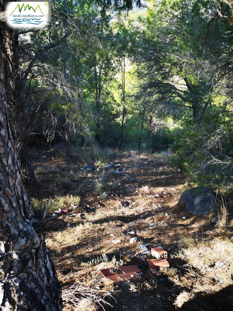 Parcela en Altea la vella - 4