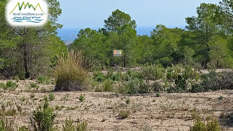 Country land in Relleu - 2