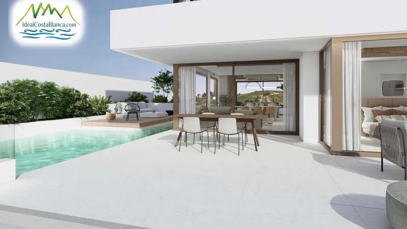 Chalet en Finestrat - 7