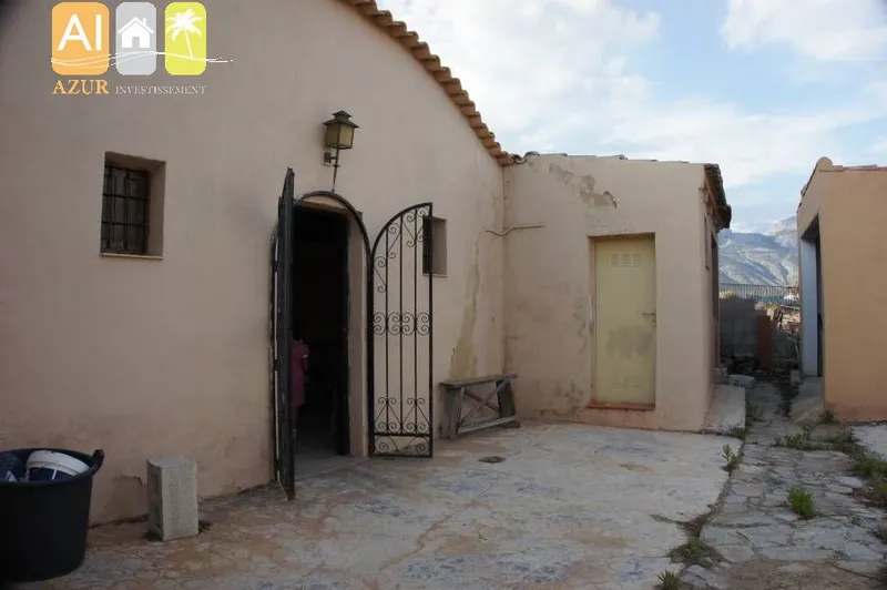 Landhaus in La Nucía - 9