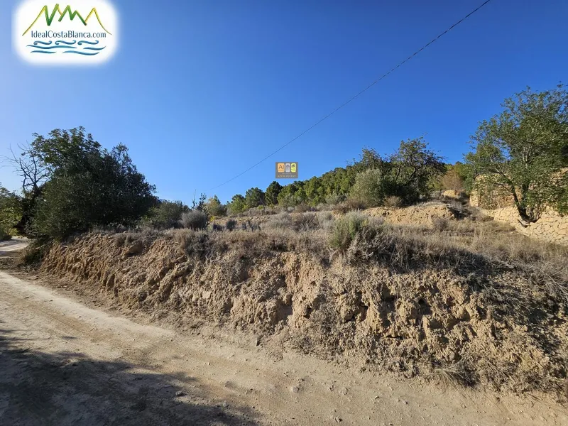 Country land à La Nucía - 4