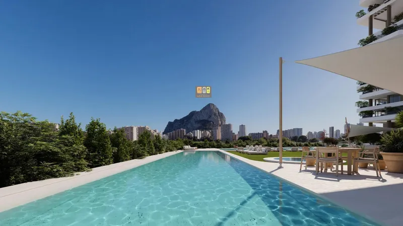 Appartement à Calpe - 4