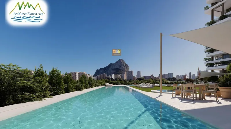 Apartment à Calpe - 3