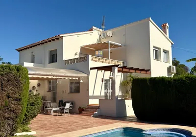 Chalet en Altea
