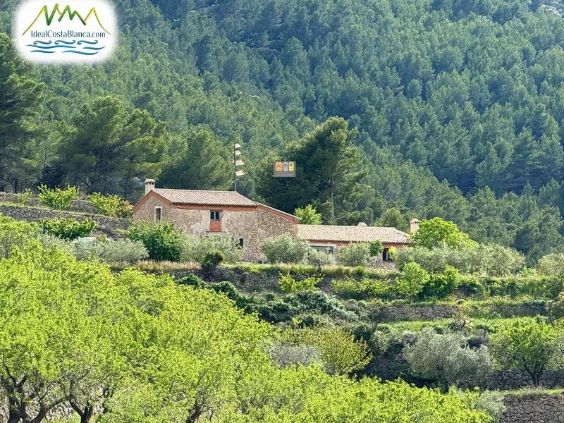 Country House in Sella - 5