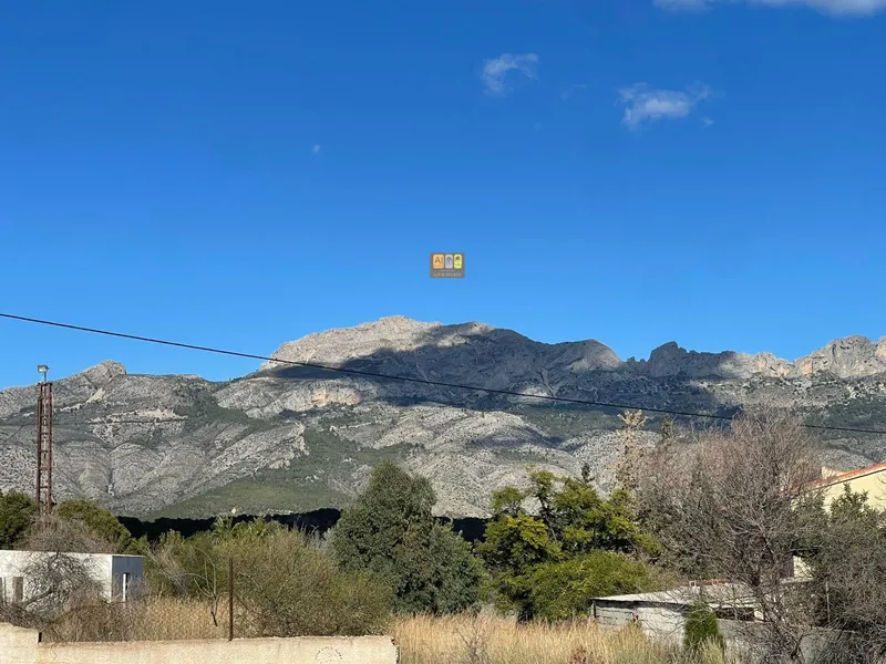 Plot in Altea - 3