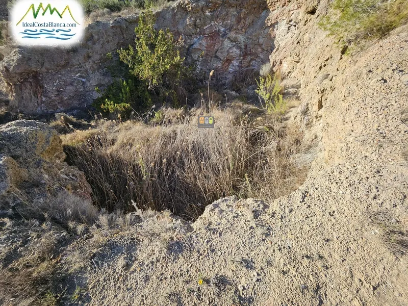 Country land à La Nucía - 2