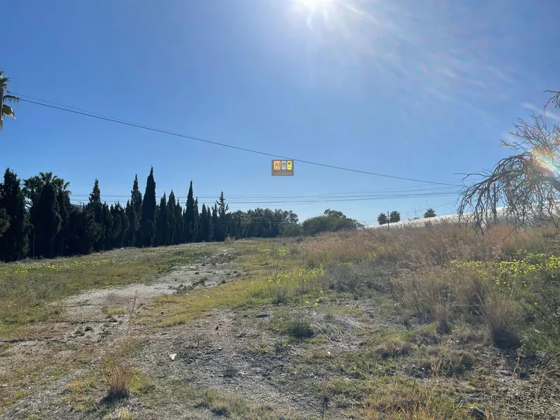 Plot in Altea - 2