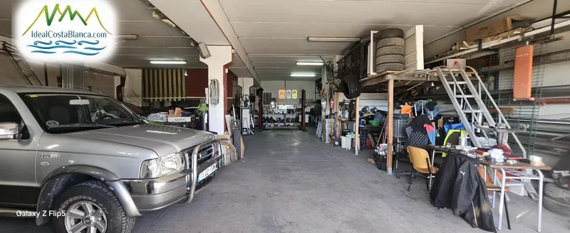 Industrial unit in Polop - 4