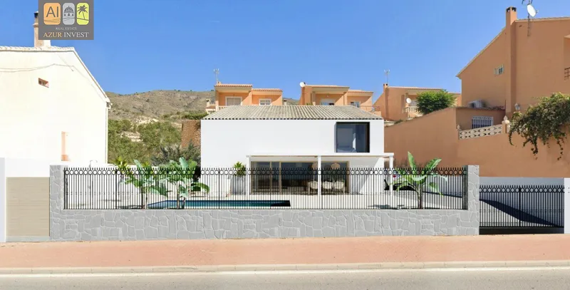 Village House in Orcheta - 3