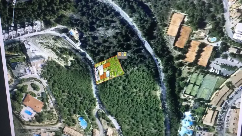 urban plot in Altea - 6
