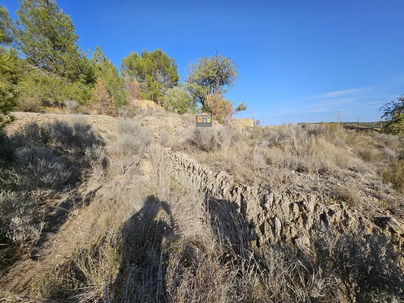 Plot in La Nucía - 2